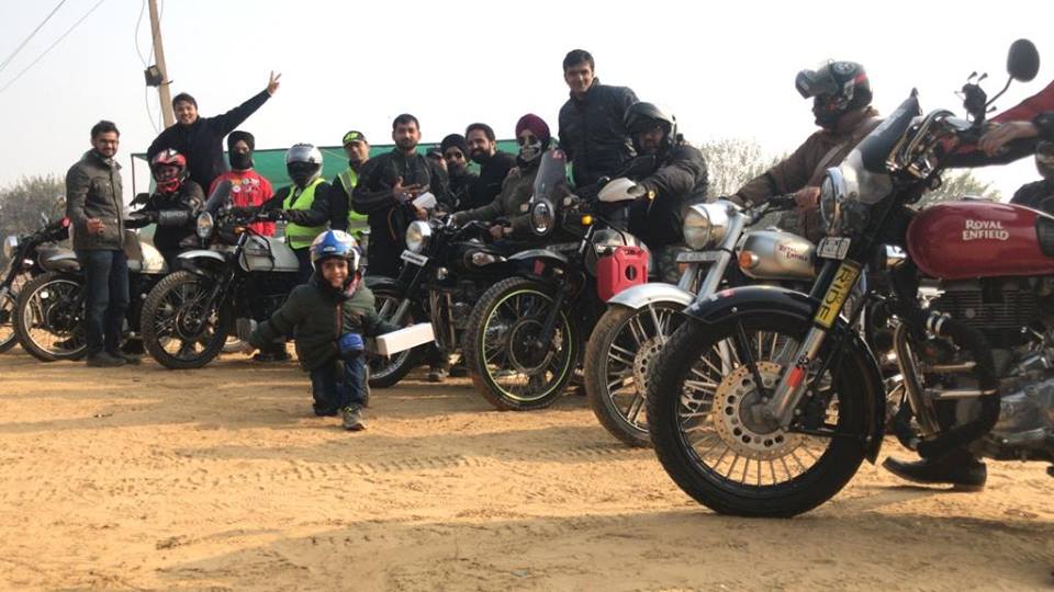 A throwback to our last event- The Annual Riders Brunch. With this ride we concluded the year 2018. Thanks to our rider partners- @<a href="/MichelinIndia/">Michelin India</a> <a href="/ORAZ_Offroad/">OffRoadAdventureZone</a> and #TerrainTigers for their support.
#TBT #Throwback #RideEvent #OffRoad #Travel #RoadTrip #Wandelust #TravelForLife