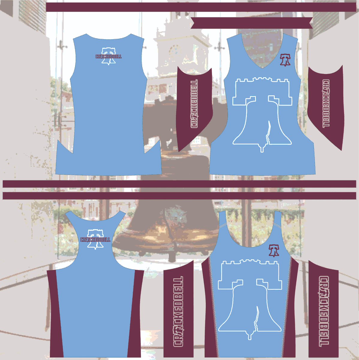 CrackedRun's tweet photo. prepping for production on the AwayBlue singlets. Order yours now or look for them in mid-March https://t.co/Gr4FYzXtcK @runfatpat @runBucks @PHILLYTSHIRTS @RUN_215 @suzallaire @BucksBeerRunner @beerrunners @BMR_PHL https://t.co/OXpNApw2kE