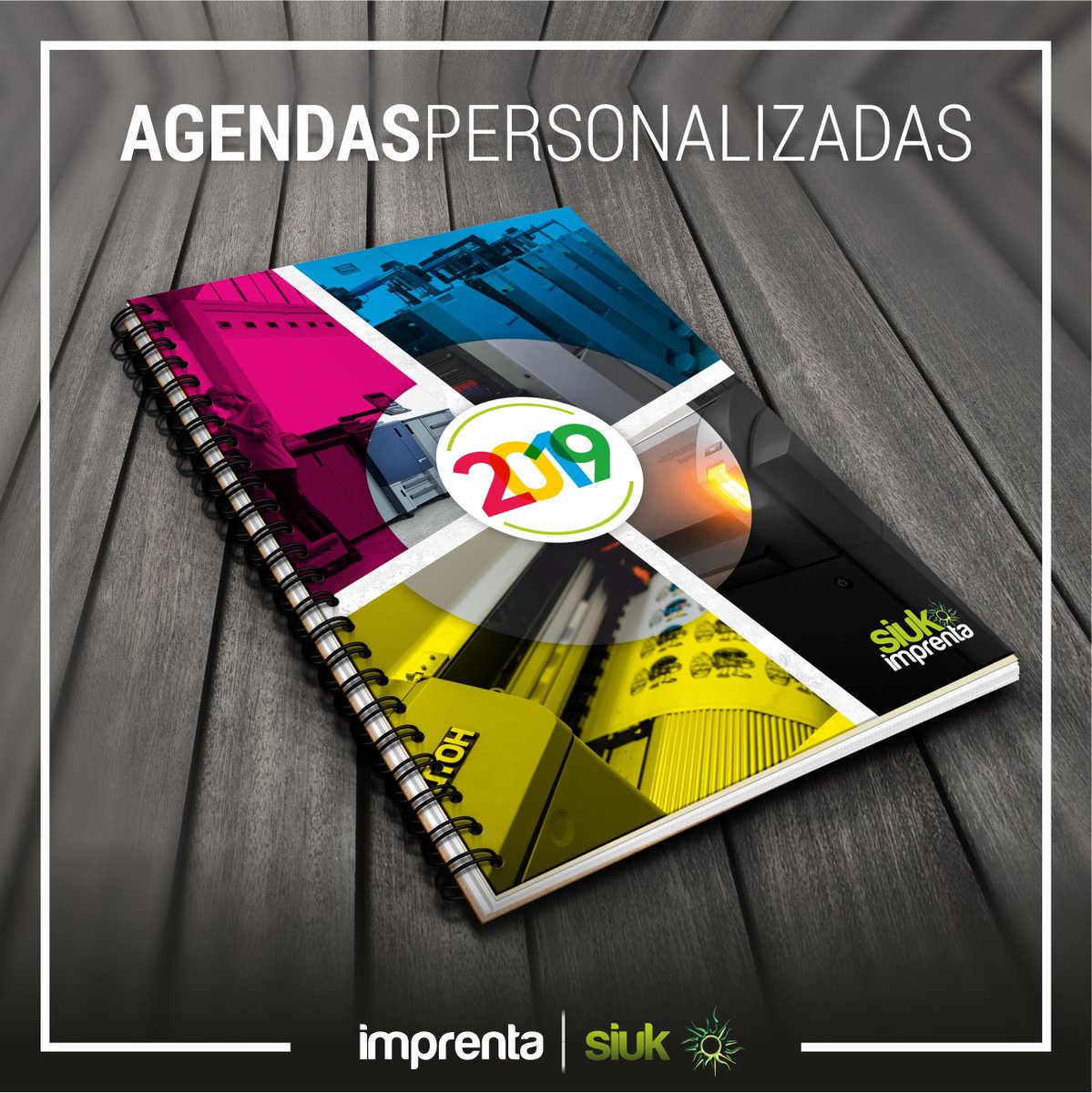 Imprenta Siuk Auf Twitter Agendas Personalizadas La Mejor Atencion Con Sus Clientes Consulte Presupuesto 095 685 729 Ventas Imprentasiuk Com Https T Co Vj4gwjuyjq Imprimimostusideas Https T Co Xwoshnelf9 Twitter