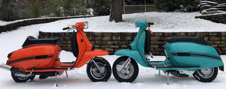 Ricky Lambretta tweet media