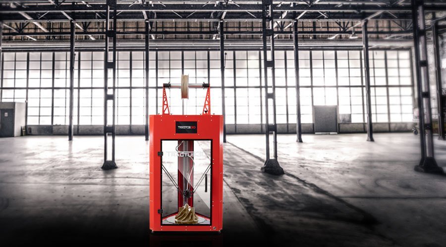Meet the T850P, <a href="/Tractus3D/">Tractus3D</a>’ s Peek #3dprinter #materials 3dadept.com/meet-the-t850p…