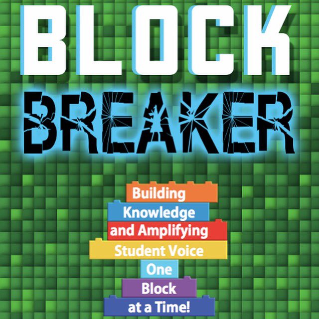 mraspinall's tweet photo. Our first @blockbreakeredu twitter contest is live! Get your hands on an early signed copy!

1) Follow @blockbreakeredu 
2) Tag 3 friends here
3) Retweet this tweet!

A winner will be chosen on release day! Tell your friends! #tlap #edchat https://t.co/eUQw6epyPT