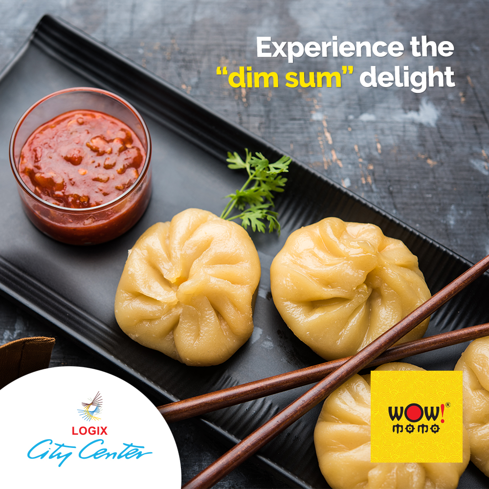 logix city center on twitter craving some soft and juicy momos think no further than wow momo at logix city center noida logixcitycenter noida wowmomos https t co b4yjxhtmz3 noida logixcitycenter noida wowmomos