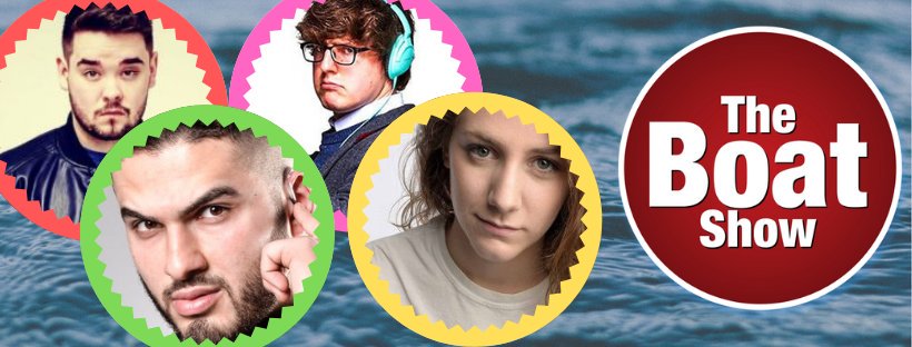 The Boat Show Comedy Club (@boatshowcomedy) on Twitter photo Busy weekend coming up at the <a href="/thetattershall/">Tattershall Castle</a>!
Grab your seats for Friday to kick off your weekend in style: boatshowcomedy.co.uk/gigs/friday-25…
Last few standing tickets for Saturday here:
boatshowcomedy.co.uk/gigs/saturday-…
LETS DO THIS!
#london #thingstodo #londoncomedy #comedy #weekend Busy weekend coming up at the <a href="/thetattershall/">Tattershall Castle</a>!
Grab your seats for Friday to kick off your weekend in style: boatshowcomedy.co.uk/gigs/friday-25…
Last few standing tickets for Saturday here:
boatshowcomedy.co.uk/gigs/saturday-…
LETS DO THIS!
#london #thingstodo #londoncomedy #comedy #weekend