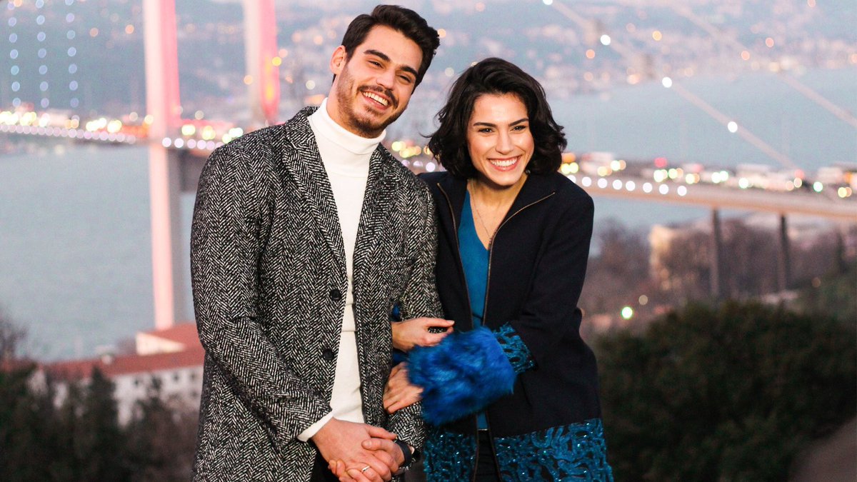 Serenay Aktaş’ın da kadrosunda bulunduğu #KimDahaMutlu yakında sinemalarda.