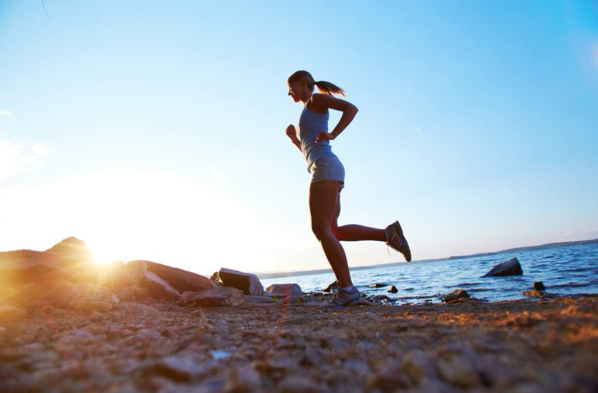 ClaudiaFallah's tweet photo. CLAUDIA FALLAH TIP: A morning work out is the perfect way to start the day- not only does it speed up your metabolism for the day, but also boosts circulation and keeping skin looking radiant.

https://t.co/3vsPh5Q8Iu https://t.co/k6oJgz5zI4