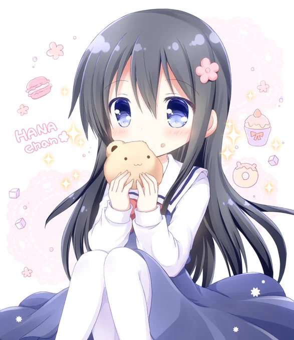 わたてんの花ちゃん✨
アニメぷにぷにで可愛くて、毎週癒されてます? 