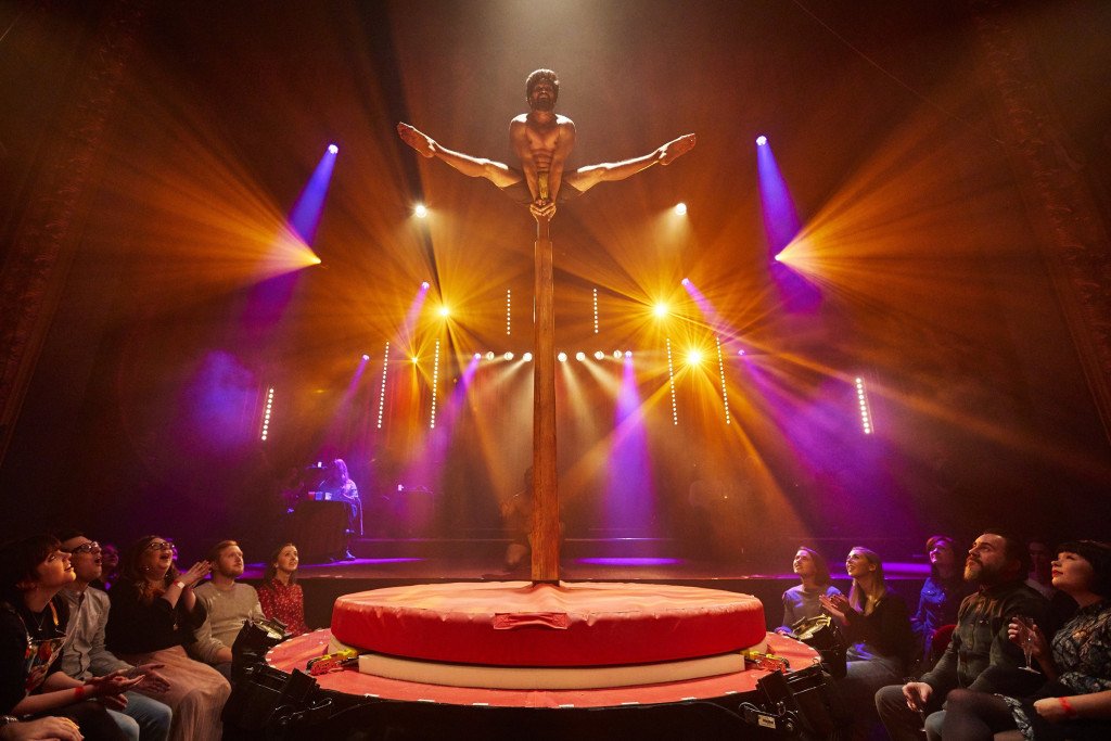 Fringe World 2019: La Soiree review theperthproject.com/2019/01/24/fri…