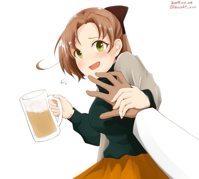 ちょ、ちょっと待って!
#艦これ版深夜の真剣お絵描き60分一本勝負
#艦これ版真剣お絵描き60分一本勝負_20190124
#秋雲 