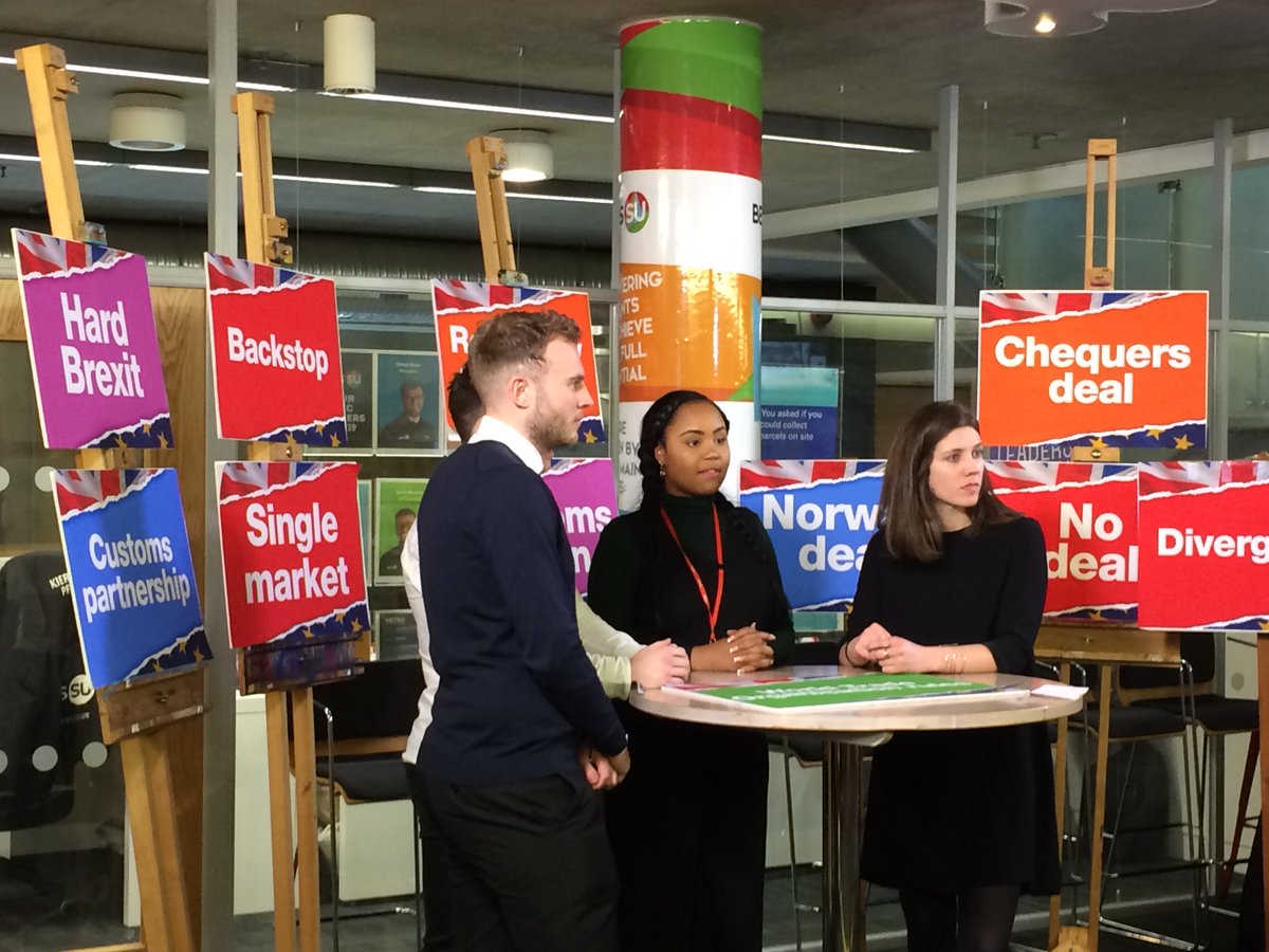 uniofbedsnews's tweet photo. Congrats to our Comms Manager @michael_hann on making his debut in front of the camera #Superstar https://t.co/8XgmWpOUjv