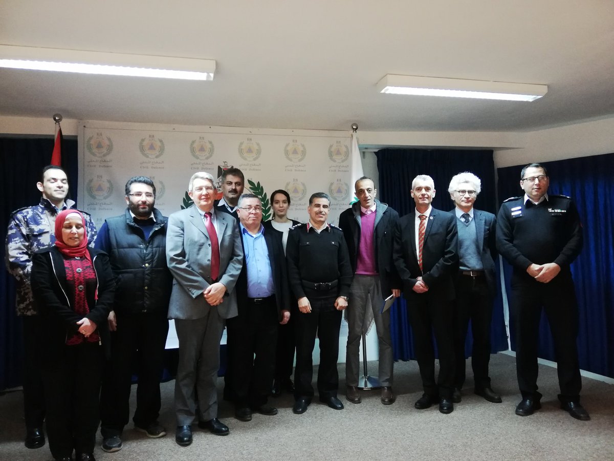 PPRDSouth3's tweet photo. And we end this week, well filled, with the Palestinian Civil Defense @pcd102 🇵🇸 and it's Civil Protection partners.
Thank you for your exchanges and your warm welcome.
#InceptionPhase
@PPRDSouth3 🇪🇺 https://t.co/GZo8WQ0YRX