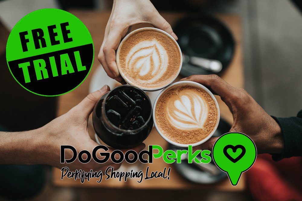 DoGoodPerks tweet picture