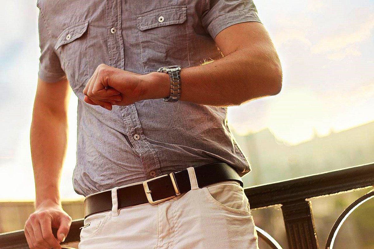 clocktimebrasil's tweet image. NAQUELE MOMENTO DE DESCONTRAÇÃO

A hora é de descanso, e não de trabalho, as roupas são informais e você se arrisca até com uma camiseta de estampa chamativa.

 #clocktime #clocktimebrasil