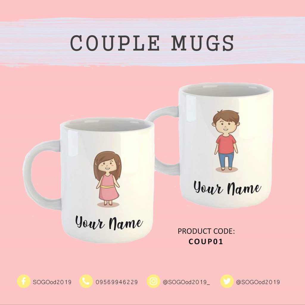acesofcases's tweet photo. Ready to serve up a steaming cup of style? Then it’s time to check out our fabulous selection of personalized coffee cups. 

There is no better way to celebrate this coming Valentine's Day than with a custom photo mug with you and your loved one's name on it! 

#SoGood https://t.co/2m7OslHNdH