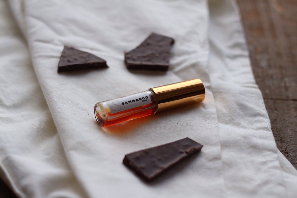 New blog post: Sammarco Bond-T perfume Review wp.me/p5UYWk-18k