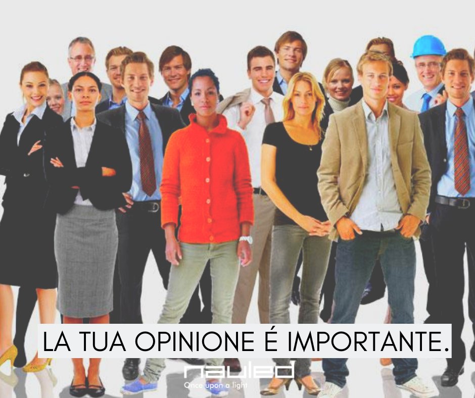 NauledSrl's tweet photo. 📌La cosa più importante per noi, sono I NOSTRI #CLIENTI. 👥

📝Fateci sapere cosa pensate del nostro #servizio e #prodotti: cercheremo di migliorarci passo dopo passo. 📈
https://t.co/6kKf2GLFlb
La compilazione solo ✅[2 MINUTI]✅ in forma ANONIMA.

#illuminazione #ascensoristi https://t.co/NtGNgAbjiG