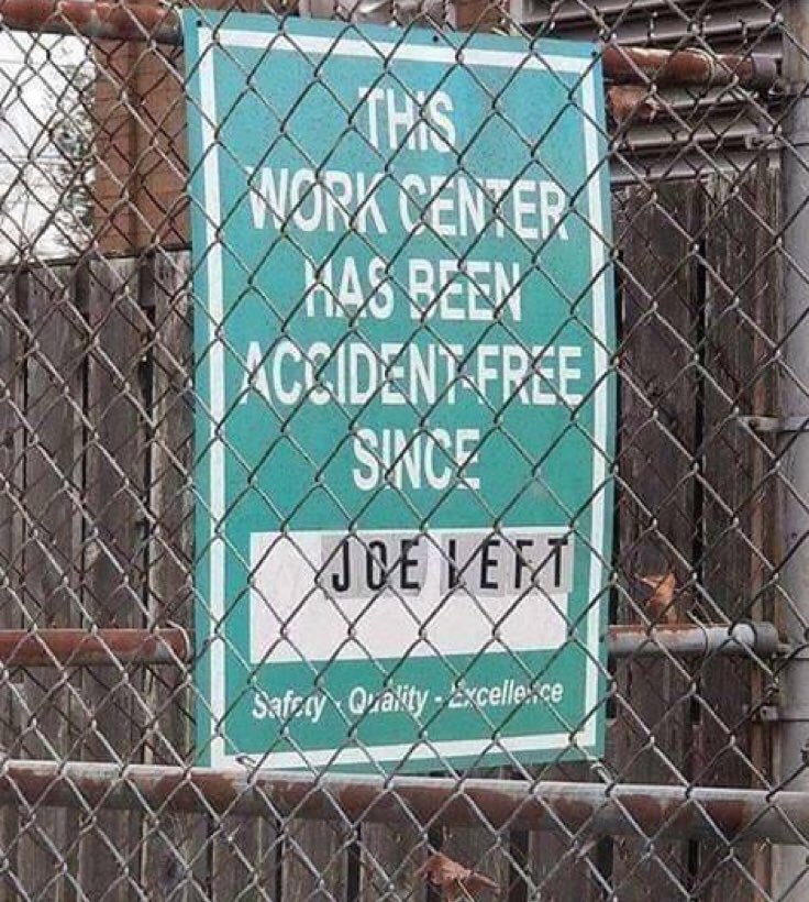 Am I Joe? Is my leadership part of the Problem?  Emotional Intelligence requires that I look at myself, honestly, evaluate things for what they r. If things are down but the plan is working them keep going (perseverance). If things are down &amp; the plan isn’t working, then change.