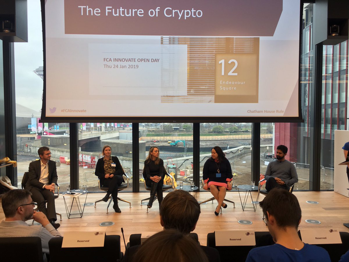 CryptoCashbacks's tweet image. Participating at the #Financial Conduct Authority’s Innovate Open Day 2019 on the #Future of #Crypto #FCAInnovate #CryptoAssets #CryptoCashback #Cashback