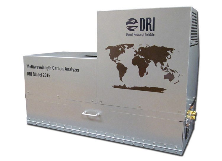 ETSnv's tweet photo. DRI2015 Multi-golflengte thermische / optische koolstofanalysator https://t.co/WFQjo0nzCx https://t.co/rAeRBjX0cG