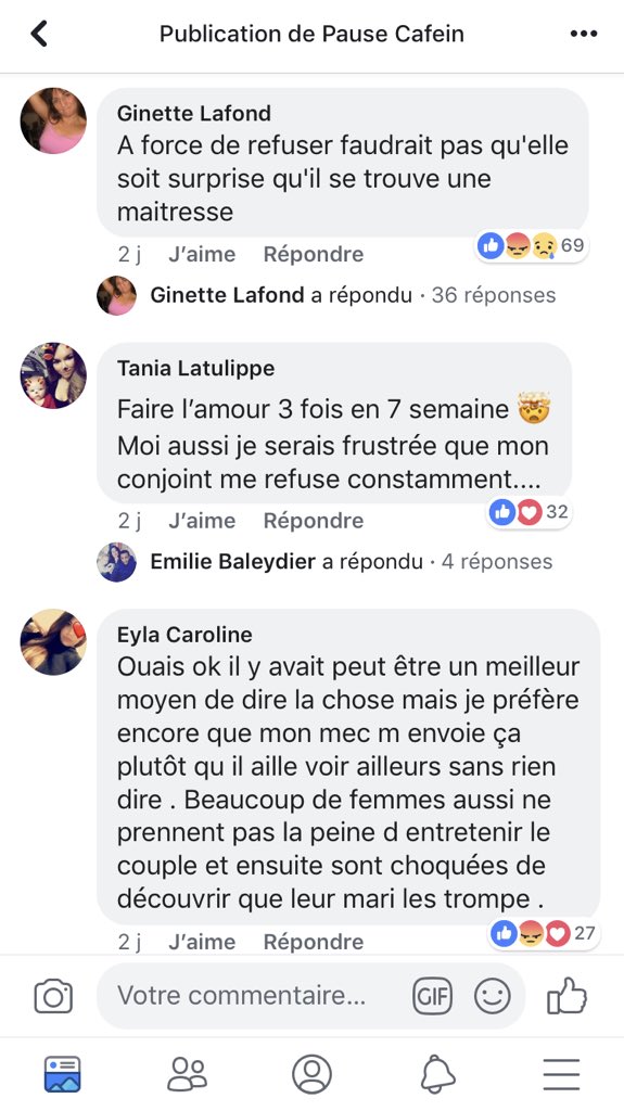 Aidoneus Pa Twitter Ca C Est Les Commentaires Sous Un Article Qui Parle D Un Mec Qui A Fait Un Tableau Excel De Toutes Les Fois Ou Sa Femme A Refuse De Coucher Avec Aidoneus Pa Twitter Ca C Est Les Commentaires Sous Un Article Qui Parle D Un Mec Qui A Fait Un Tableau Excel De Toutes Les Fois Ou Sa Femme A Refuse De Coucher Avec