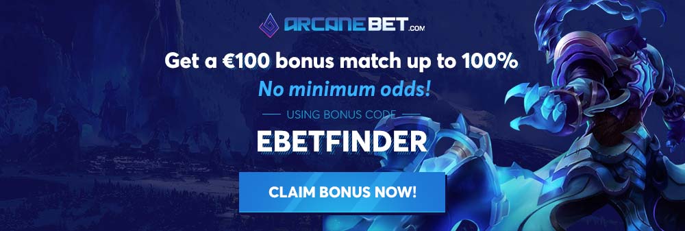 Team eBetFinder tweet media