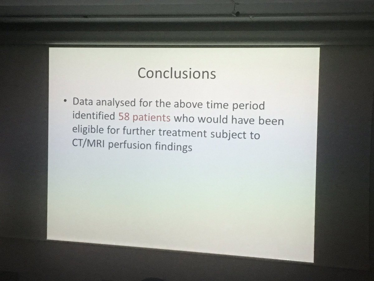 LNWH_SLT's tweet image. Interesting talk by Dr Henderson and Dr Bathula @LNWH_NHS talking about new #niceguidelines on #thrombectomy, how many patients would benefit from extended treatment times, limitations and future planning. #stroke #strokeunit #strokecare