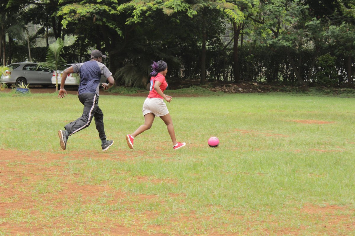 FunFootballKE's tweet photo. We are back!! #FunFootball 2019, kicking off the next tournament on Saturday Feb 2nd from 9 am to 1pm at the Goan Gymkhana.  Open to all, ladies, gents, families, parents, boys &amp; girls.   Charges are 900/- per player.  Karibuni!! @FunFootballKE it’s More than Football. https://t.co/8J6ZFspMF9