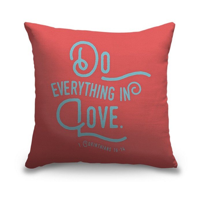 spaceplug's tweet image. 1 Corinthians 16 14 Scripture Art In Teal And Coral Handlettered Bible verse reading Do everything in Love.

Check out our website: spaceplug.com/1-corinthians-…
.
.
.
#spaceplug #pillow #canvasdemand #coralpillow #bible #buy #shop #sell #marketplace #products #followus #follow4follow