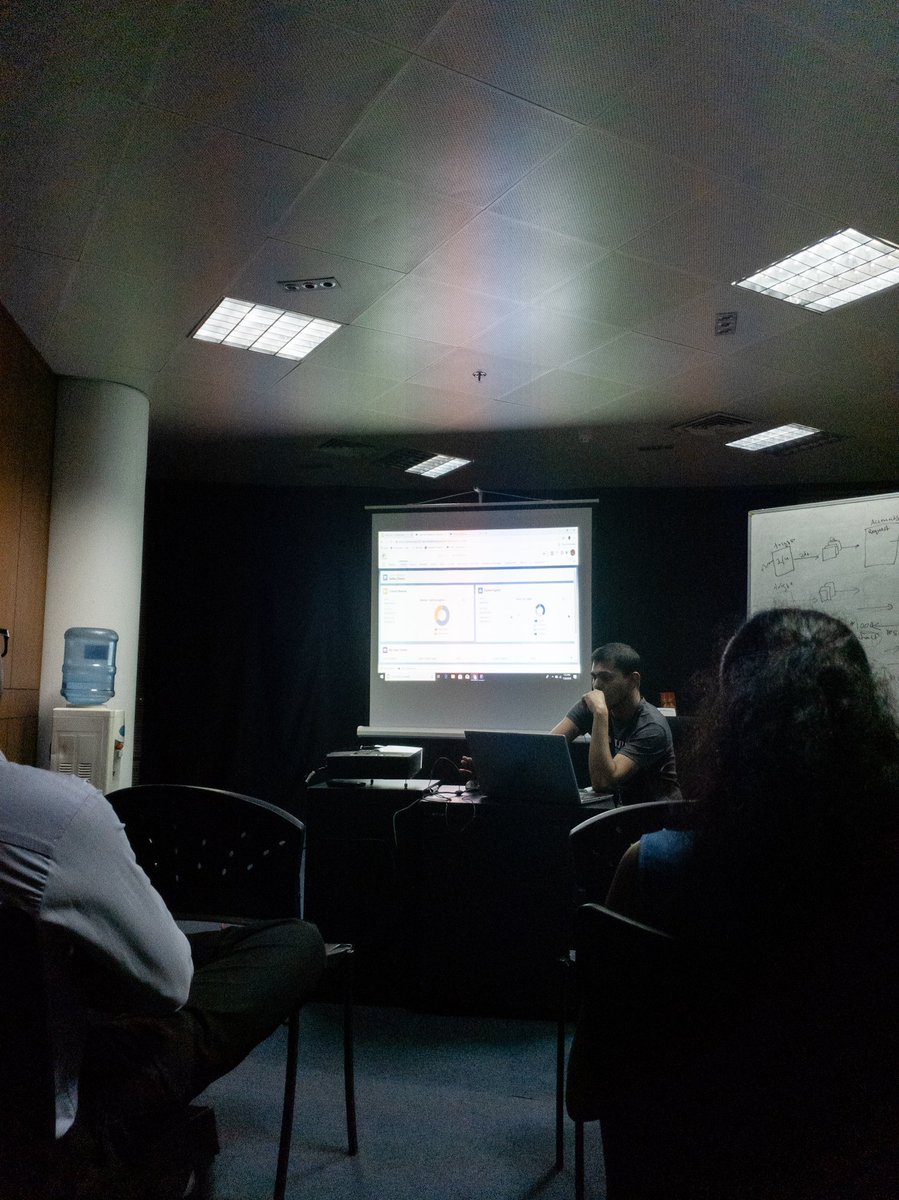 Most exciting session just started by <a href="/tharaka/">Tharaka Kulasinghe</a> ... The Advanced Project Management tool developed by @absi_nv #RELLEX to support seamless Salesforce Development <a href="/SalesforceDevs/">Salesforce Developers</a> @slsalesforcedug