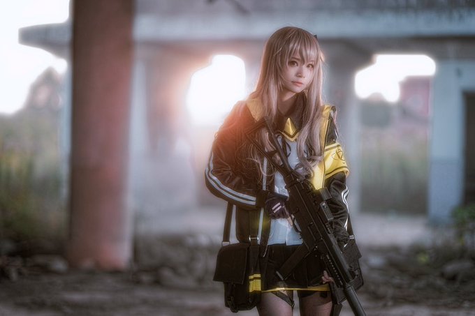 Twitterのコスプレ画像74