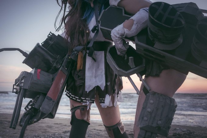 コスプレイヤーイズ氏のTwitter画像15