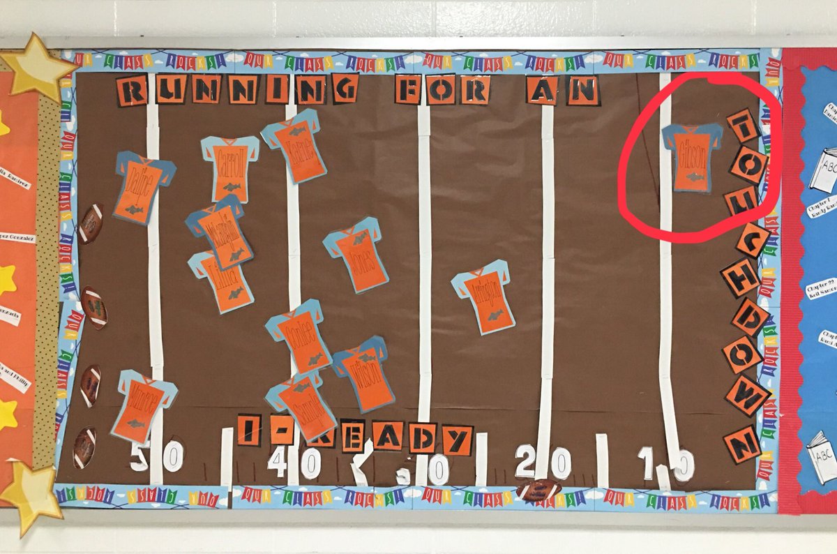 vickig252's tweet image. Five yards to go &amp;amp; I’ll owe these guys a party!!! ❤️ my students! Gibson’s HomeRoom Rocks!!! @StemEHS #STEMSharksBYTE #TeamSTEM #VANCECoProud #STEMulatingMinds #VCSBetterTogether2019 #VCSNoExcuse #VCSBelieveIt @VanceCoSchools