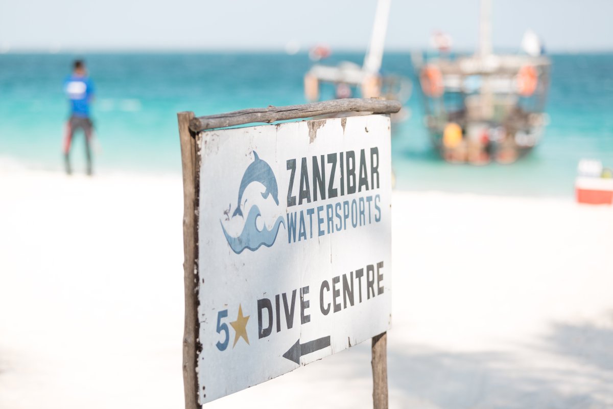 We offer a wide range of PADI 
 courses so whether you're looking to discover scuba diving or become a professional divemaster, we've got you covered!

Contact us to book: 
zanzibarwatersports.com/diving/

Picture credit: The Cuckoo Project

#TravelTuesday #Zanzibar #PADI #Diving #Scuba