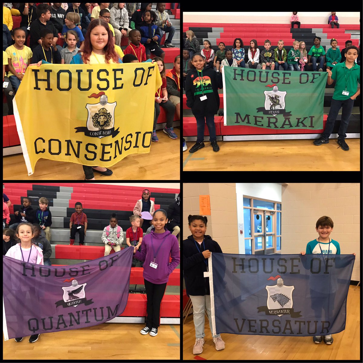 HHSK5Knights's tweet photo. Let’s go Knights!! Who will win the house cup?! Four Houses, One Family! #HHSConsensio #HHSMeraki #HHSVersantur #HHSQuantum https://t.co/6k2NwLZR8c