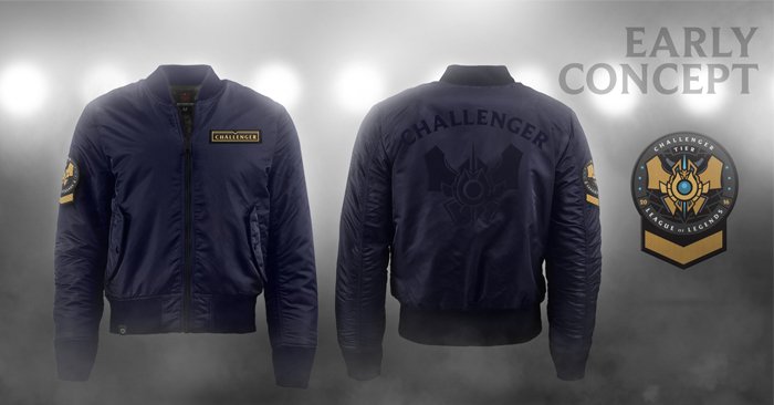 Wakzlol's tweet image. Pour inaugurer le début de cette S9 je vous fait gagner une veste Challenger S6 
Tailles disponibles : M / L

➡ Pour participer : RT + Follow @Wakzlol 

T.A.S le 8 février (parce que c'est mon anniversaire et que je vous aime)
