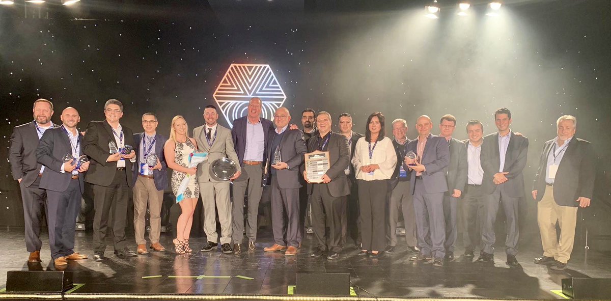 EricWittmannCX's tweet photo. Another great year in the West, thank you for your passion, dedication and performance, #BestInTheWest,  @CEMEX_USA https://t.co/F2fz1jCyAA