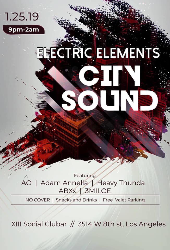 aoelectro's tweet photo. This Friday in #LosAngeles! Join us for a night of #housemusic #techhouse #progressivehouse &amp; #electrohouse No Cover, 21+ chill atmosphere with drink specials 🔊🎶🎉 https://t.co/0v3BFb5RIV