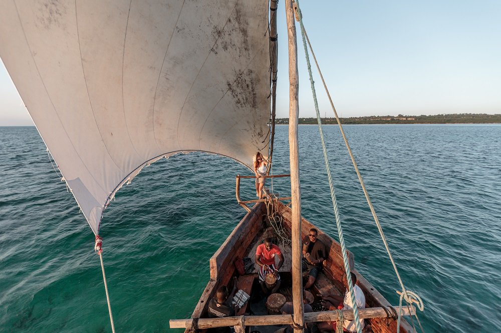 "Amazing experience with Zanzibar Watersports in Kendwa. They take care of everything &amp; very nice with people. Special thanks to Suleymane. Amazing dive master!" Review by Remy on <a href="/TripAdvisor/">Tripadvisor</a>

zanzibarwatersports.com

Picture credit: The Cuckoo Project

#Zanzibar #PADI #Diving