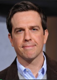 January, the 24th: Born on this day (1974) ED HELMS. Happy birthday!!   