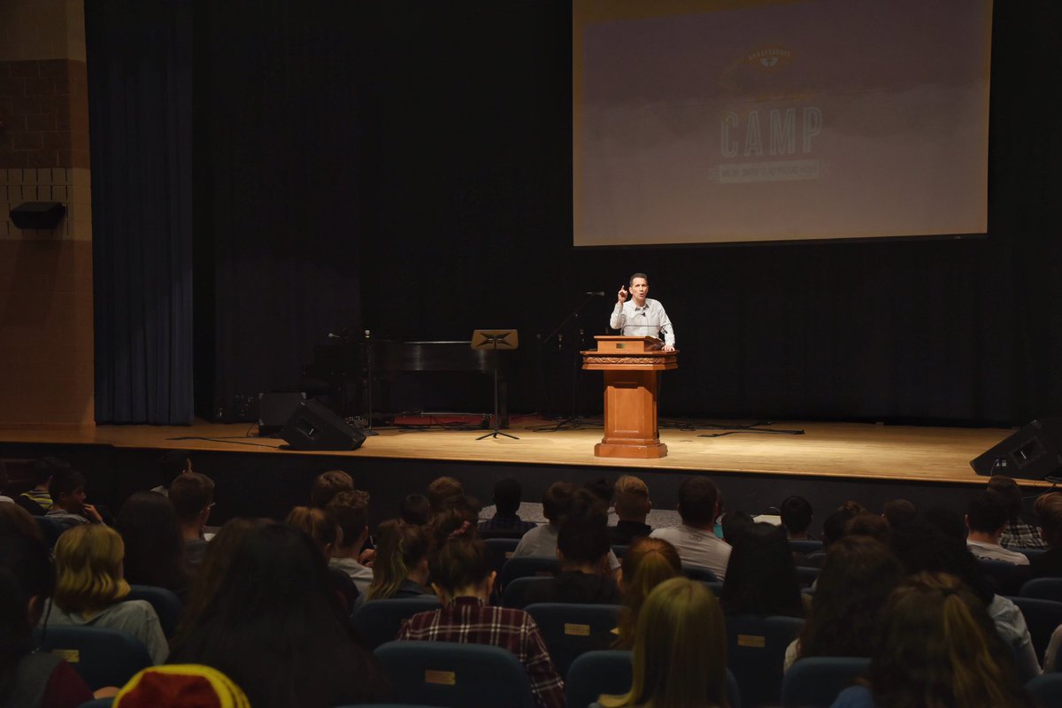 yafc's tweet photo. Snow Camp ‘19 has been phenomenal! The Lord has moved in a big way. Please pray for the last service this morning before the kids head home. https://t.co/9c4yM6Hyih