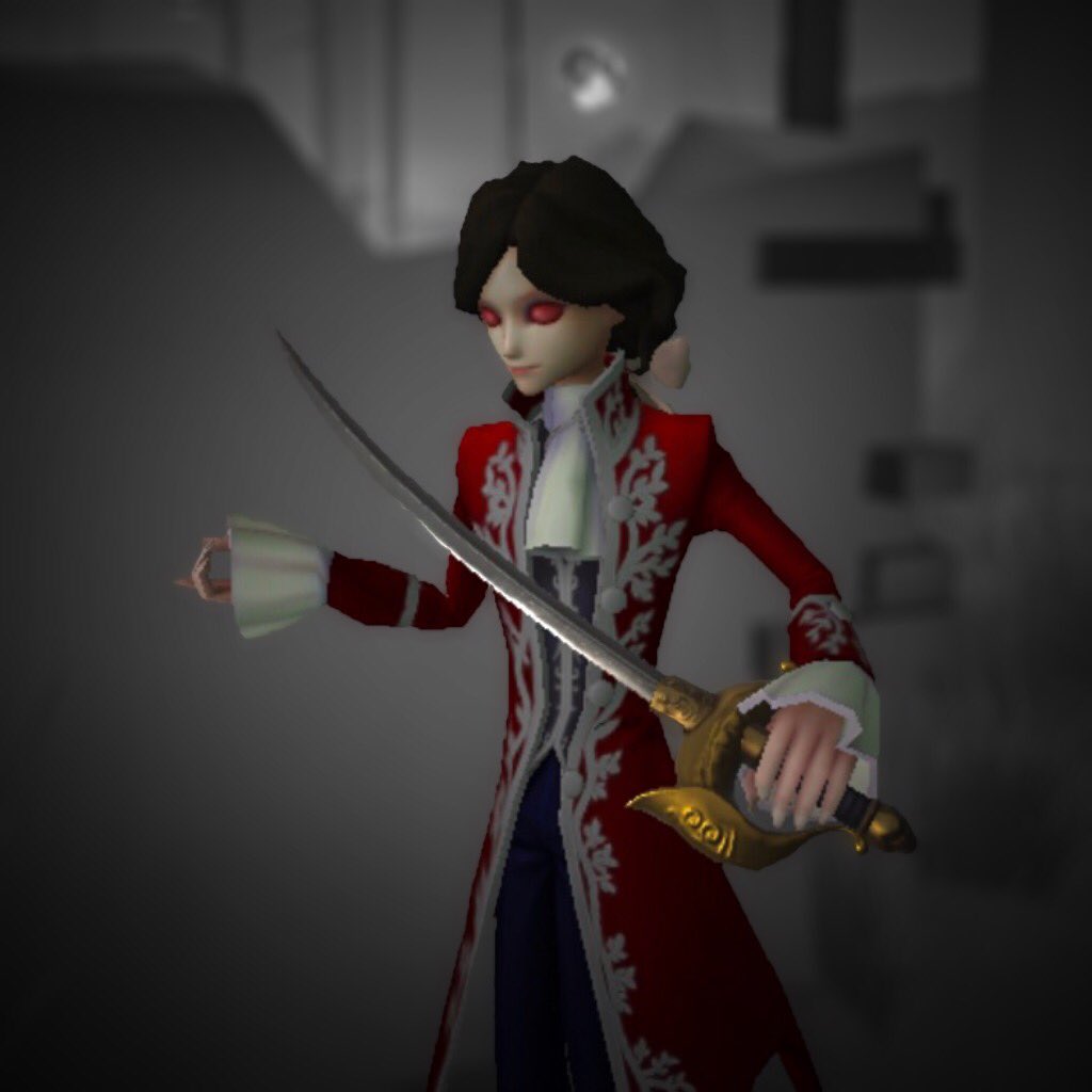 血の剣/写真家、ジョセフ - 異界商店 - BOOTH 第五人格 写真家 血