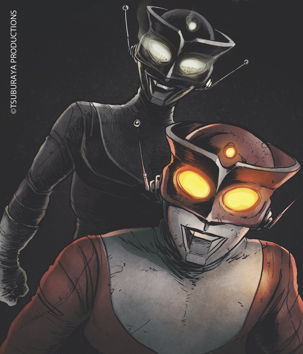 PetesRoboCon's tweet photo. Redman gets his own evil doppelgänger in the form of Redman Dark. It doesn't take long for a #ReddoFight to be declared between the equally matched opponents. Who will win?
Pre-Order Redman: The Kaiju Hunter Vol. 2 to find out!
https://t.co/e9vXWC8egN https://t.co/uxwxo1Yriz