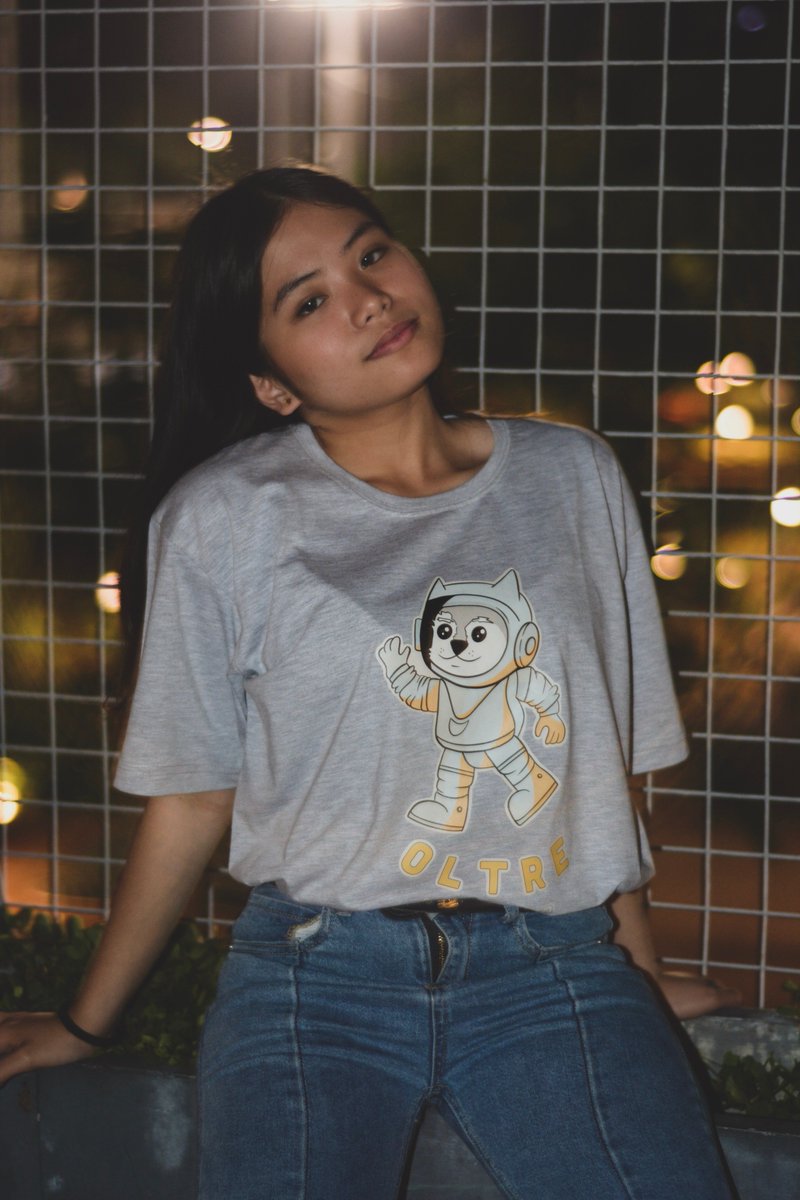oltreph's tweet photo. Like the Astrodog that set out to go beyond the horizons and see the outer space. 🚀

Explore outside your boundaries with the Astrodog tee for only 250 pesos. https://t.co/zkjZ9CG4Fj