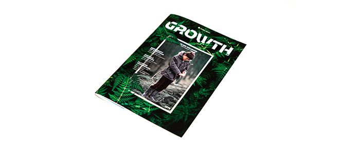 Een catalogus vermomd als magazine, aantrekkelijk vormgegeven in een handzaam formaat. Lees hoe we deze magalogue voor <a href="/WoltersKluwerBE/">WoltersKluwerBelgium</a> creëerden: buff.ly/2sJ7Jat