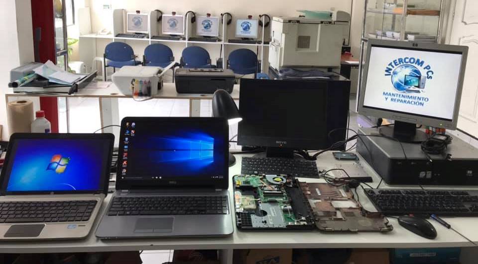 Intercompcs's tweet image. MANTENIMIENTO Y REPARACION
SERVICIO A DOMICILIO
EMPRESAS Grandes Descuentos
NO esperes hasta que tus equipos informaticos dejen de funcionar, el matenimiento preventivo es indispensable.
Computadoras–Impresoras
0968314292-02 6019904
De Los Pinos y Guayacanes
Quito Ecuador