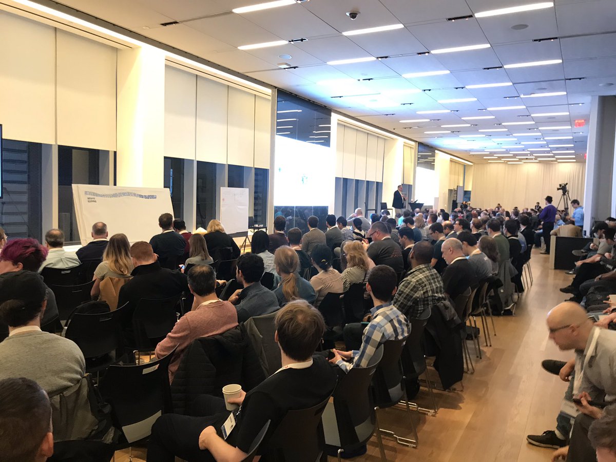 alazyreader's tweet image. #devopsdaysnyc