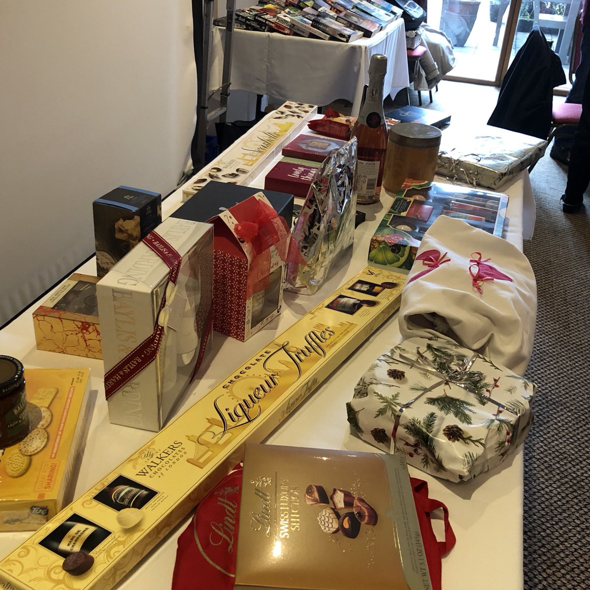 Team_HASAG's tweet photo. Fabulous turn out for our first Portsmouth Coffee Morning of 2019 #charity #mesothelioma https://t.co/lkTxnTUQ3w