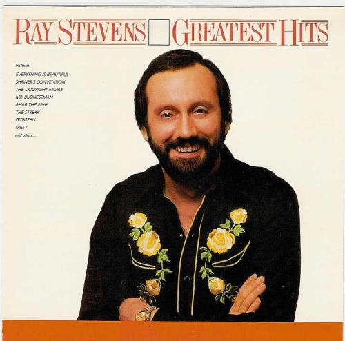 Happy Birthday to Ray Stevens, who churned out hits back in the day like nobody\s business. 