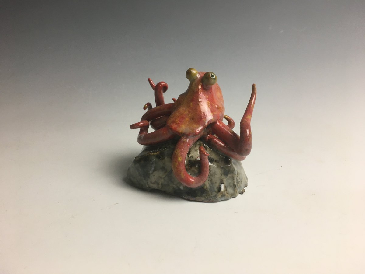 Looking forward to sharing more octopuses (octopi? Octopedes?) with everybody as the semester gets off to a quick start! I’ve got some big things in the works!