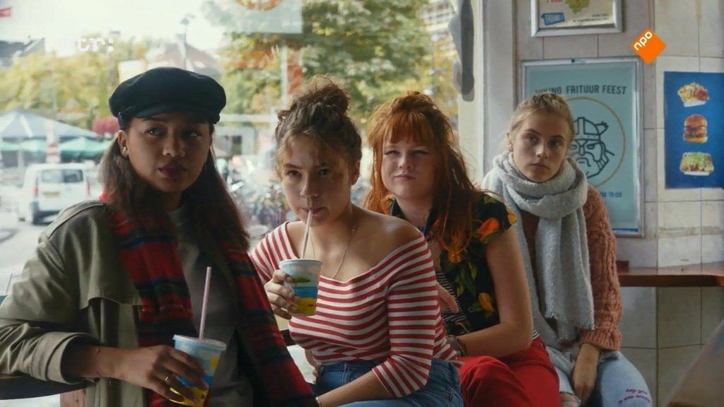 скам нидерланды